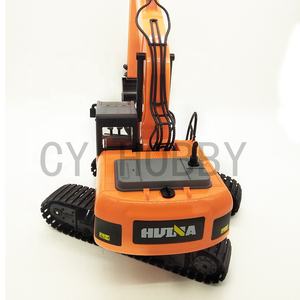 <span class=keywords><strong>HUINA</strong></span> — pelle radiocommandée modèle <span class=keywords><strong>1551</strong></span>, 1:14 15CH, 2.4G, camion de construction en alliage, jouet télécommandé - Product Image 3