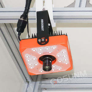 상단 스캐닝 3D 볼륨 카메라 체크 바이거 컨베이어 스케일 측정 치수 무게 기계 DWS 시스템 동적 치수 무게 - Product Image 4