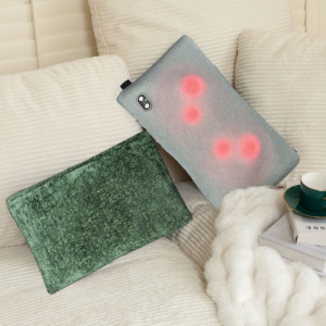 Hot <strong>Sale</strong> Shiatsu Massage Pillow Wireless Hot Compress Neck Kneading Heat for Body Waist Foot Application - Product Image 2