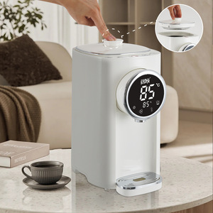 Winning Star Electric <b>Kettle</b> 5L With Lcd Display <b>Temperature</b> <b>Control</b> Boil Dry Protection Auto Shut Off - Product Image 3