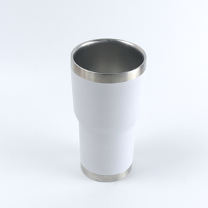 Vaso Térmico de Viaje para Café de 20 Oz Tipo Rtic Yeti Cooler, <span class=keywords><strong>Taza</strong></span> Aislada de Acero Inoxidable al Vacío con Tapa, Botella <span class=keywords><strong>Chilly</strong></span> Personalizada - Product Image 4
