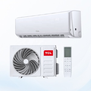 Aire Acondicionado Inverter TCL R454B Estándar Estadounidense 115v 1hp 1.5hp 9000Btu 12000Btu Ultra Silencioso SEER 20 Bomba de <span class=keywords><strong>Calor</strong></span> Wifi Split para el Hogar - Product Image 1