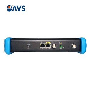Máy kiểm tra camera <span class=keywords><strong>IP</strong></span> đa chức năng IPC-9800 Pro+ 7 inch 8K, thiết bị kiểm tra di động, hỗ trợ camera <span class=keywords><strong>IP</strong></span>/CVBS, cổng POE Gigabit, cổng quang SFP - Product Image 3