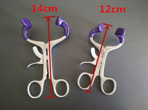 Écarteur buccal dentaire, ouvre-bouche orthodontique, kit d'instruments chirurgicaux en acier inoxydable, manuel, anti-rayures, réutilisable - Product Image 3