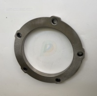 قطع غيار محركات ZCEC SAA6D114E-2 PC360-7، حامل الختم 6741-21-3530 6741213530، مقعد ختم الزيت الأمامي لعمود الكرنك، مقعد ختم الزيت الأمامي