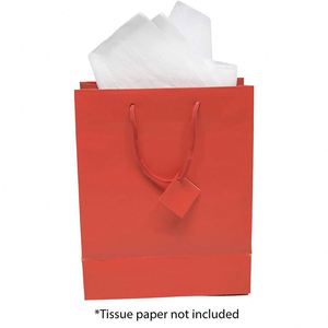 Recyclable Paper Gift <b>Bag</b> Durable Shopping Wedding Holiday Birthday Graduation Party Gift <b>Bags</b> Food Grade Paper <b>Bag</b> - Product Image 5