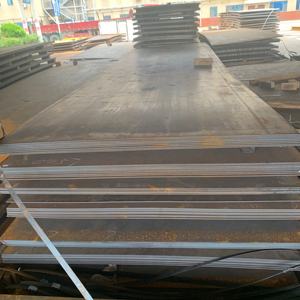 Горячекатаный стальной пластинчатый котел класса 1 ASTM A537 с индивидуальным обслуживанием резки - Product Image 4