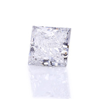 Ucuz fiyat 1ct 2ct 3ct Def VVS1 VS beyaz sentetik yuvarlak gevşek laboratuvar elmas IGI sertifikası büyüme Lab Diamonds