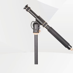 Trépied QZSD YT03, bras croisé, bras d'extension pour appareil photo, barre horizontale pour Canon, Nikon, Sony, téléphone portable, photographie - Product Image 3