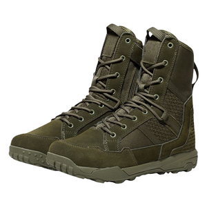 נעליים גבוהות-מגפונים עמידות בפני החלקה לגברים, מגפי מדברי, מגפי במדבר, מגפי אוויר - Product Image 1