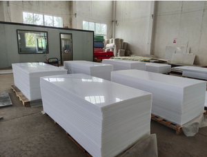 <span class=keywords><strong>Fogli</strong></span> <span class=keywords><strong>di</strong></span> <span class=keywords><strong>Plastica</strong></span> in Polietilene ad Alta Densità Colorati, <span class=keywords><strong>Spessore</strong></span> <span class=keywords><strong>1</strong></span>-150 <span class=keywords><strong>mm</strong></span>, <span class=keywords><strong>1</strong></span>/2" X 4x8, Lastre in HDPE - Product Image 5