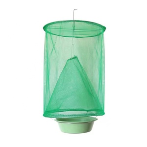 Trampa para <span class=keywords><strong>Moscas</strong></span> Colgante, Práctica Bolsa <span class=keywords><strong>Atrapa</strong></span> <span class=keywords><strong>Moscas</strong></span> para Exteriores, Trampa para <span class=keywords><strong>Moscas</strong></span> de la Fruta, Red Plegable para Atrapar <span class=keywords><strong>Moscas</strong></span> - Product Image 1