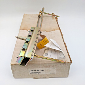 อุปกรณ์อัตโนมัติอุตสาหกรรมของแท้ใหม่เอี่ยม ราคาดีที่สุดต่อชิ้น ยี่ห้อแท้ Oetl-zw20 กลไกเปลี่ยนการทำงาน - Product Image 1