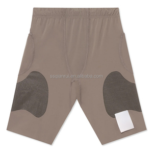 Vêtements pour hommes Shorts de course à compression pour hommes à séchage rapide personnalisés Pro Design à cordon de serrage Shorts de vélo pour hommes - Product Image 1