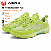 Chaussures de tennis et de pickleball en gros pour hommes et femmes, respirantes, en maille, basses, légères, décontractées, directement de l'usine