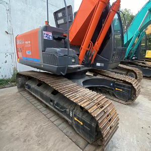 Excavatrice d'occasion Hitachi Zx200 de 20 tonnes, Zx200-5G de pelleteuse d'occasion à vendre - Product Image 2