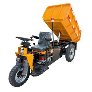 カスタム油圧式電動ミニダンプローダー |   モーターポンプギアシステム |   信頼できる鉱業代理店向けサプライヤー - Product Image 1