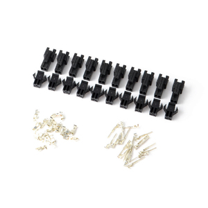 ขั้วต่อ 2 พิน 3 พิน 4 พิน 5 พิน ตัวผู้ ตัวเมีย ขั้วต่อแจ็ค ซ็อกเก็ต เทอร์มินัล 2 3 4 5 พิน สายไฟ ขั้วต่อสายเคเบิล - Product Image 5