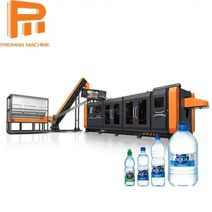 Pet Plastic Bottle Blower/high Speed Preform Mold Automatic Rotary Blowing Machine