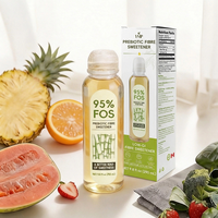 Sirop prébiotique FOS : Gestion scientifique de l'alimentation pour un corps idéal et une alimentation saine