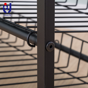 <span class=keywords><strong>Zapatero</strong></span> <span class=keywords><strong>industrial</strong></span> de metal y acero inoxidable, cerca de la puerta delantera, buen precio - Product Image 2
