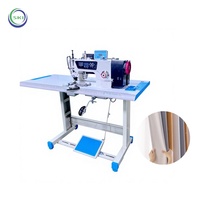 Machine à coudre pour ourlets de rideaux, équipement de couture de rideaux, machine à coudre pour rideaux