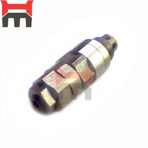 Válvula de Control Hidráulico para Excavadora R225-9 R305-9, Válvula de Alivio de Sobrecarga 31Q8-17810 - Product Image 3