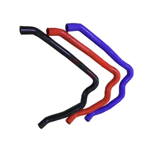 Tuyau de retour d'admission DV pour Audi S3 8P 1.8T TTS Octavia 2.0 SEAT Leon <span class=keywords><strong>Golf</strong></span> <span class=keywords><strong>5</strong></span> <span class=keywords><strong>GTI</strong></span> ED58 ED30 R20 Scirocco R EA113 Tuyau en silicone - Product Image 1