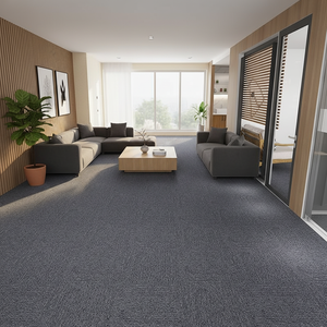 <span class=keywords><strong>Dalles</strong></span> de moquette <span class=keywords><strong>pour</strong></span> la maison, salon, chambre à coucher, insonorisantes, autocollantes, écologiques, non toxiques, revêtement de <span class=keywords><strong>sol</strong></span> - Product Image 4