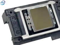Printhead XP600 F1080-A1 Baru Asli untuk Printer Inkjet Eco Solvent UV, Suku Cadang Pengganti
