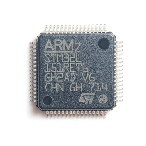 AngelTech Supply - Circuits imprimés - Composants électroniques - Pièces - Liste BOM - Puces IC - STM32L151RET6 - Microcontrôleur 32 bits - Product Image 1