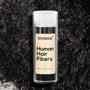 Оптовая продажа: Популярный порошок для наращивания волос с кератином, 27,5 грамм, сильная фиксация, натуральные человеческие волосы, лечение выпадения волос - Product Image 1