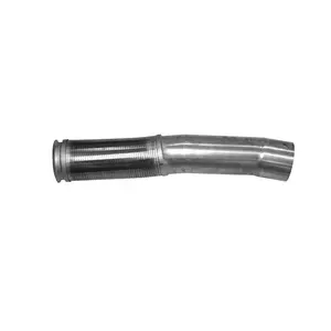 KARNO Competitive Price Truck parts Oem 9424902019 942491019 4.63970 Exhaust pipe for Mercedes-Benz Actros