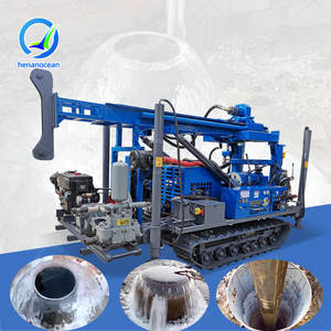 Machine de forage de puits profonds pour l'exploitation minière verticale chinoise OCEAN - Product Image 1