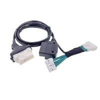 Câble A-30 8A-BA pour Toyota 8A-BA 4A câble de clé intelligente pour OBDSTAR Autel IM508 IM608 K518 Xhorse clé outil Plus pour TMLF19T TMLF19D