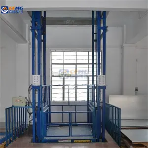 CFMG 1000kg 2000kg 3000kg 5000kg 전기 유압화물화물 엘리베이터 창고 물품 리프트 플랫폼