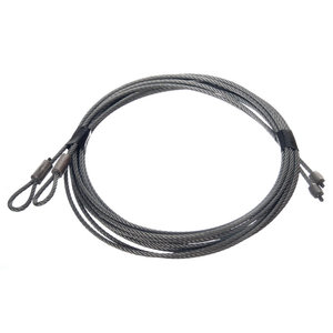 Câble <span class=keywords><strong>de</strong></span> levage universel robuste, fabrication professionnelle, personnalisé, pour portes <span class=keywords><strong>de</strong></span> <span class=keywords><strong>garage</strong></span>, en chine, g - Product Image 4