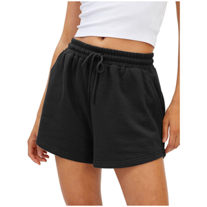 Femmes respirant chaud Shorts été décontracté sueur athlétique printemps plage vacances vêtements confortable automne mode 2025 - Product Image 1