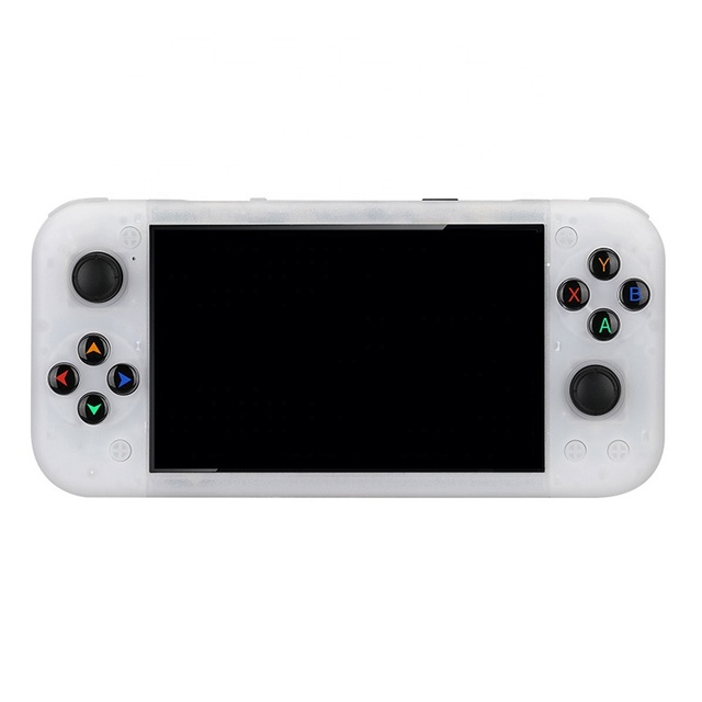 Newest RG50XX 5 Inch Screen RK3128 Handheld Game Console 64 Bit Open Source System Support TV Connect Classic Video Game Player