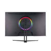 240hz 1ms Temps de réponse Moniteur incurvé 27 pouces Moniteur de jeu 32 pouces 144hz 165hz 240hz Moniteur d'écran d'affichage pour ordinateur
