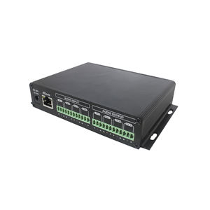 M专业但丁音频发射器4进4出但丁转换器每个通道独立音量控制 - Product Image 4