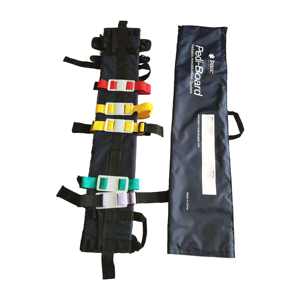 EVERISE Pratica <span class=keywords><strong>Barella</strong></span> Manuale Portatile per Emergenze e Soccorso, Dispositivo per Fratture Pediatriche - Product Image 1