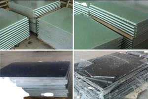 Panneau de fibre de verre époxy feuille de stratifié FR4 isolant haute pression - Product Image 2