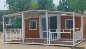 China Expandable <strong>House</strong> Pvc Floor Five Bedroom Small Prefabricated Home Container <strong>House</strong> for <strong>Summer</strong> Season Saint - Product Image 2