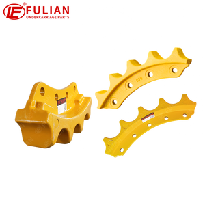 Xe ủi đất phụ tùng 10y-18-00043 phân khúc Vành bánh xích cho phân khúc bánh xích shantui <span class=keywords><strong>SD13</strong></span> - Product Image 4