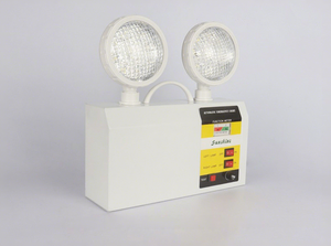 Luz <span class=keywords><strong>de</strong></span> Emergencia LED <span class=keywords><strong>de</strong></span> Doble Cabezal Ajustable con Sistema <span class=keywords><strong>de</strong></span> Batería <span class=keywords><strong>de</strong></span> Respaldo <span class=keywords><strong>de</strong></span> 4V, IP20, para Iluminación <span class=keywords><strong>de</strong></span> Emergencia en Incendios (Venta al Por Mayor) - Product Image 4
