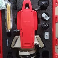 Nouvelle station totale robotisée topographique Kolida KTS-442R15U Ns10 Tc407 Android motorisée Rts352, équipement d'instrumentation de topographie