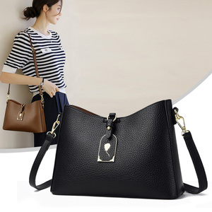 New High Quality Women Messenger Bags for Women Pu Leather Crossbody Bags Ladies Designer Shoulder Bags <b>Tote</b> Handbags and Purses - Product Image 2