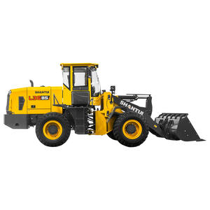 Loader Roda SHANTUI <span class=keywords><strong>3</strong></span> <span class=keywords><strong>Ton</strong></span> Merk Terbaik L36-B3 Front End Loader - Product Image 4