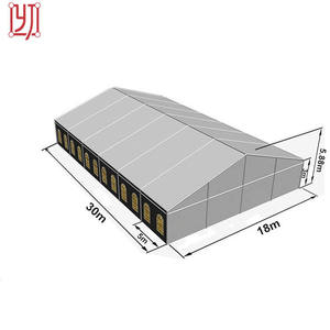Carpa para Eventos, Banquetes, Cenas, Bodas, para 500, 600, 1000 Personas, Fabricada en China - Product Image 5